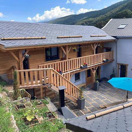 Studio Canellito Le Clos Des Ours Matemale Exteriér fotografie