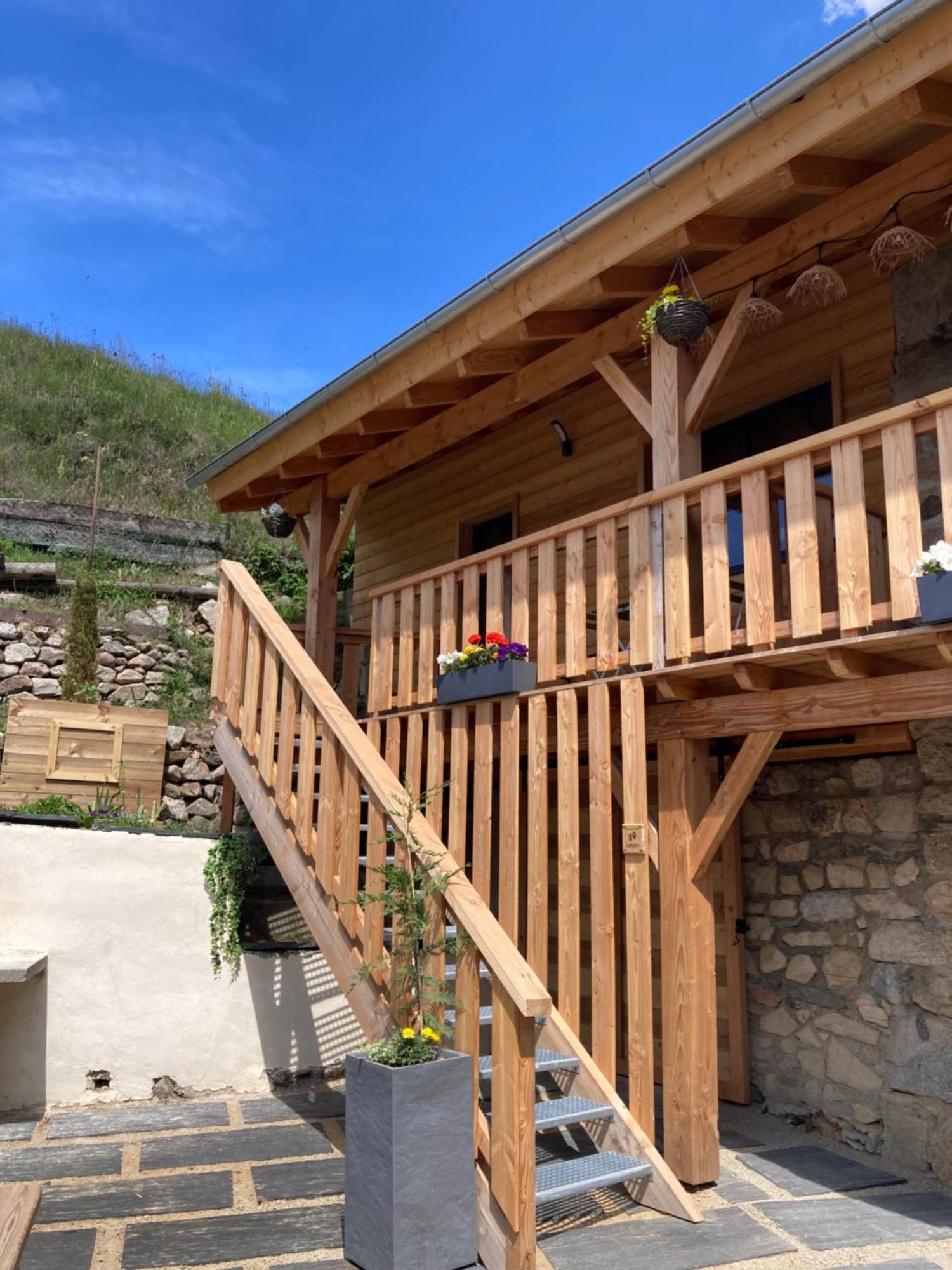 Studio Canellito Le Clos Des Ours Matemale Exteriér fotografie