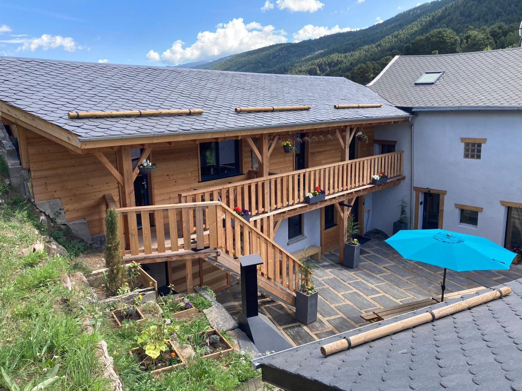 Studio Canellito Le Clos Des Ours Matemale Exteriér fotografie