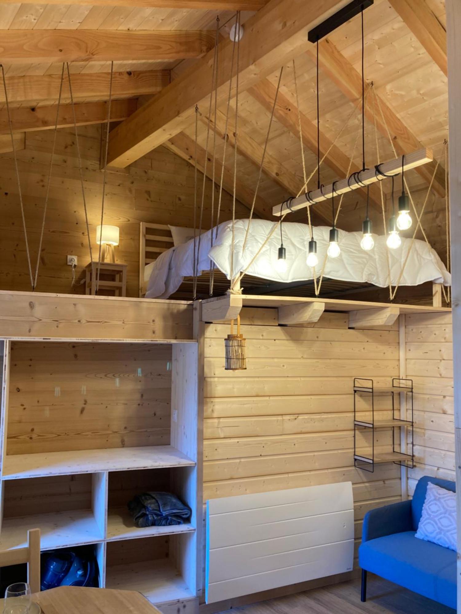 Studio Canellito Le Clos Des Ours Matemale Exteriér fotografie