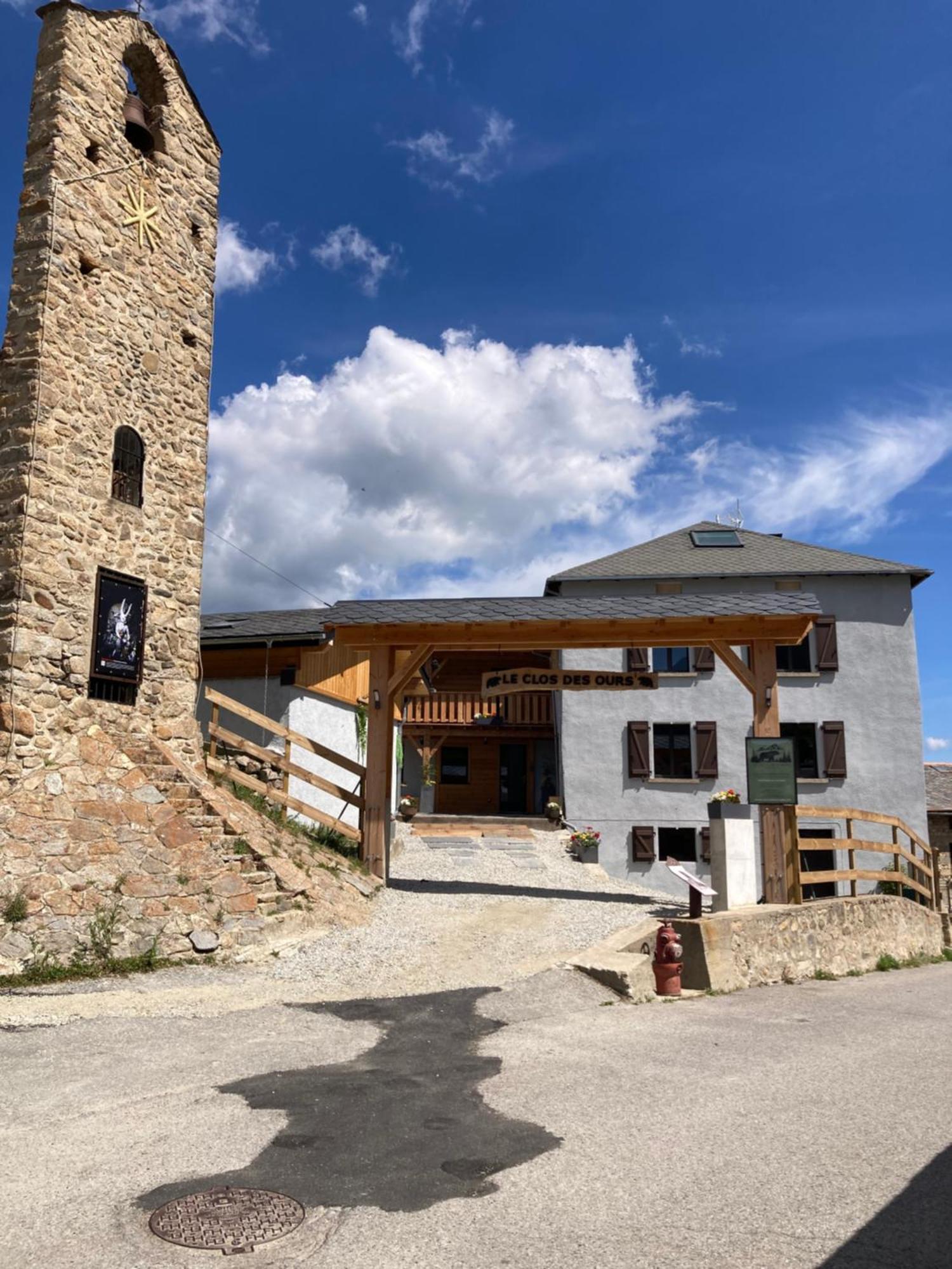 Studio Canellito Le Clos Des Ours Matemale Exteriér fotografie