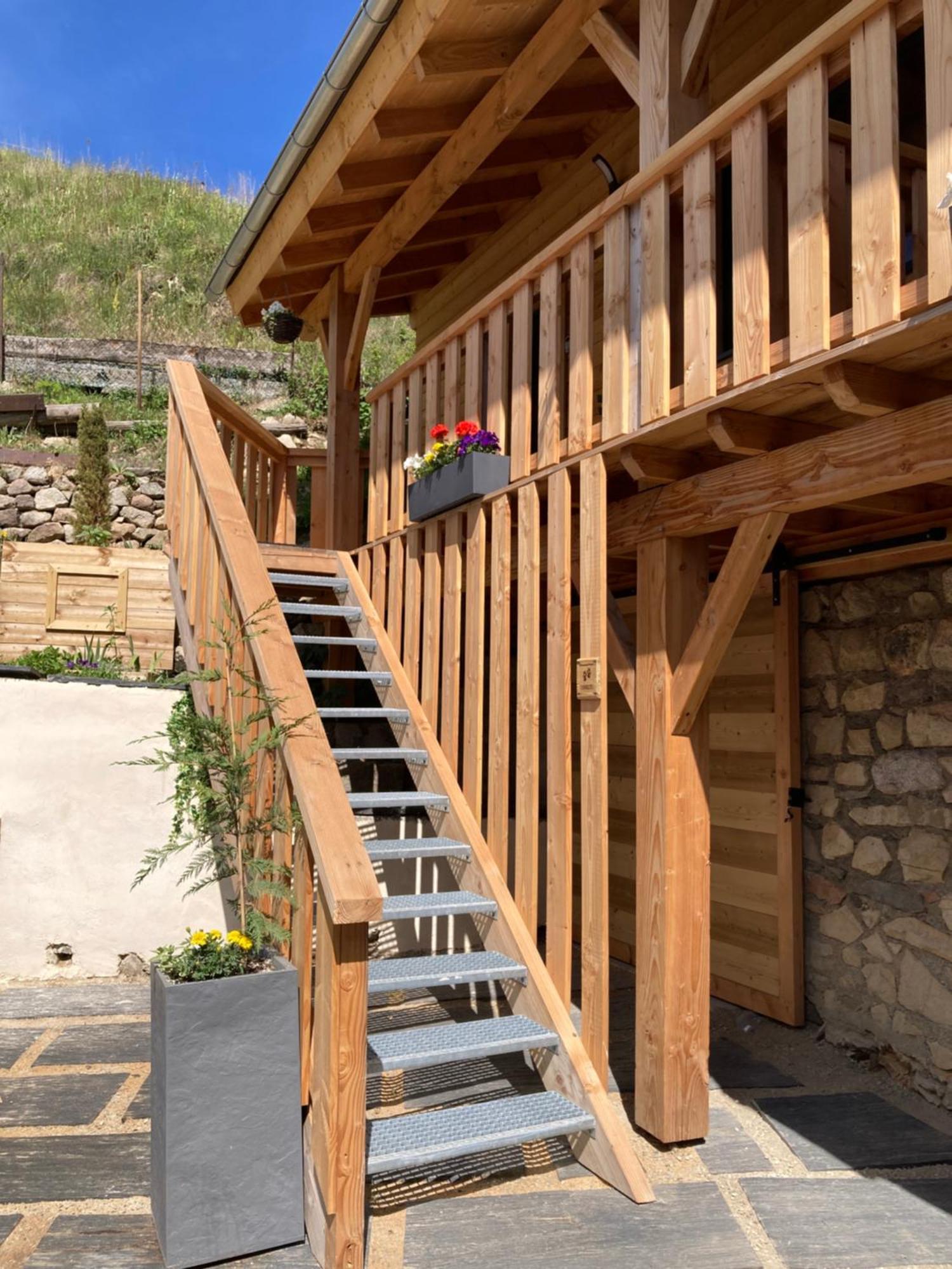 Studio Canellito Le Clos Des Ours Matemale Exteriér fotografie