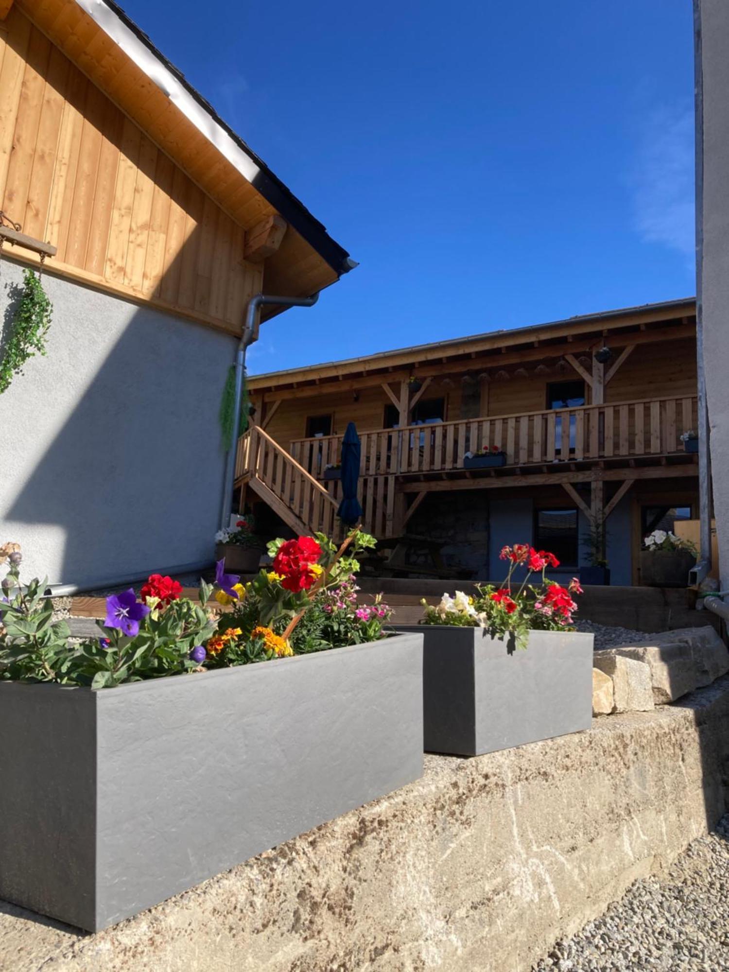 Studio Canellito Le Clos Des Ours Matemale Exteriér fotografie