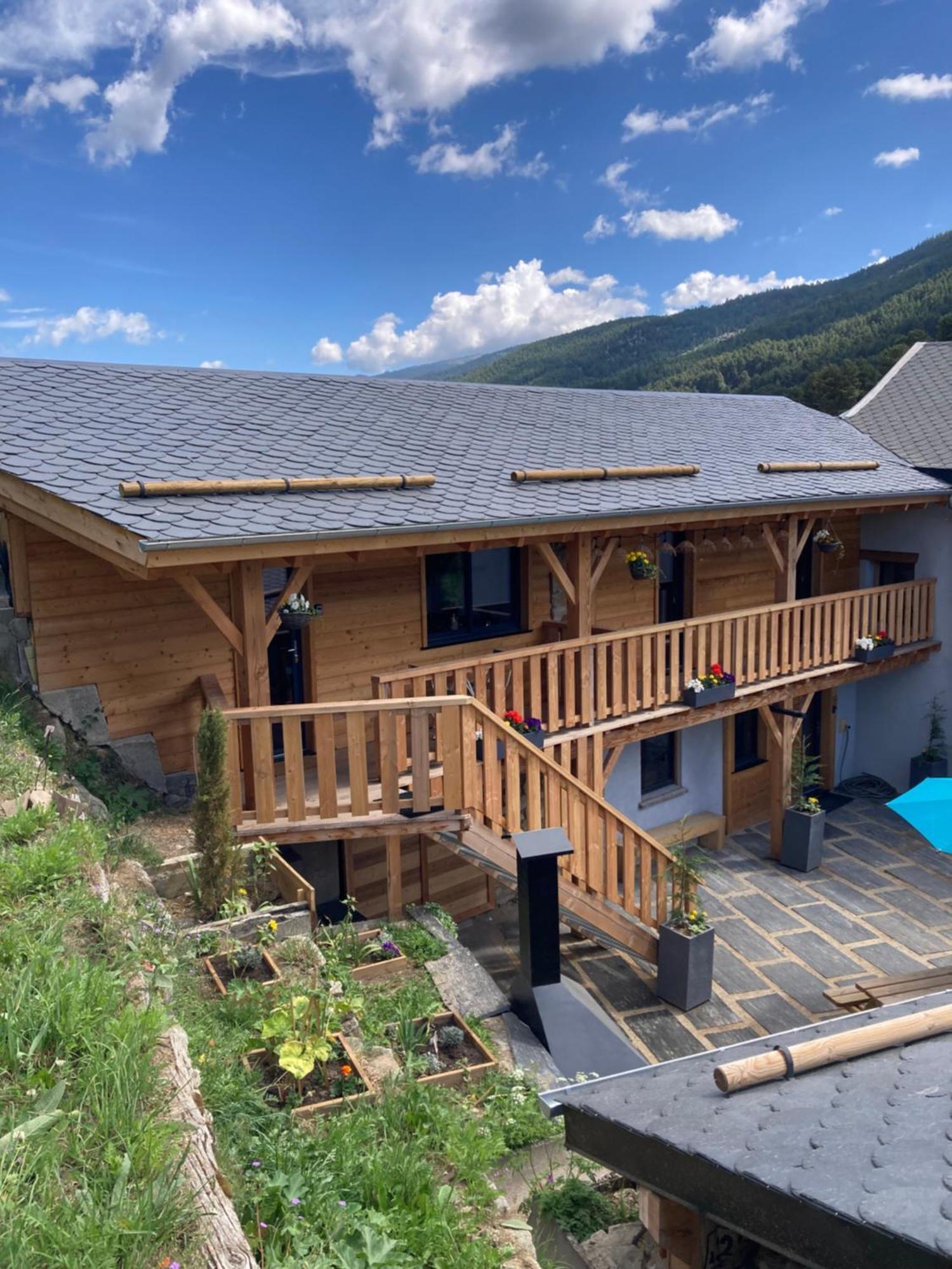 Studio Canellito Le Clos Des Ours Matemale Exteriér fotografie