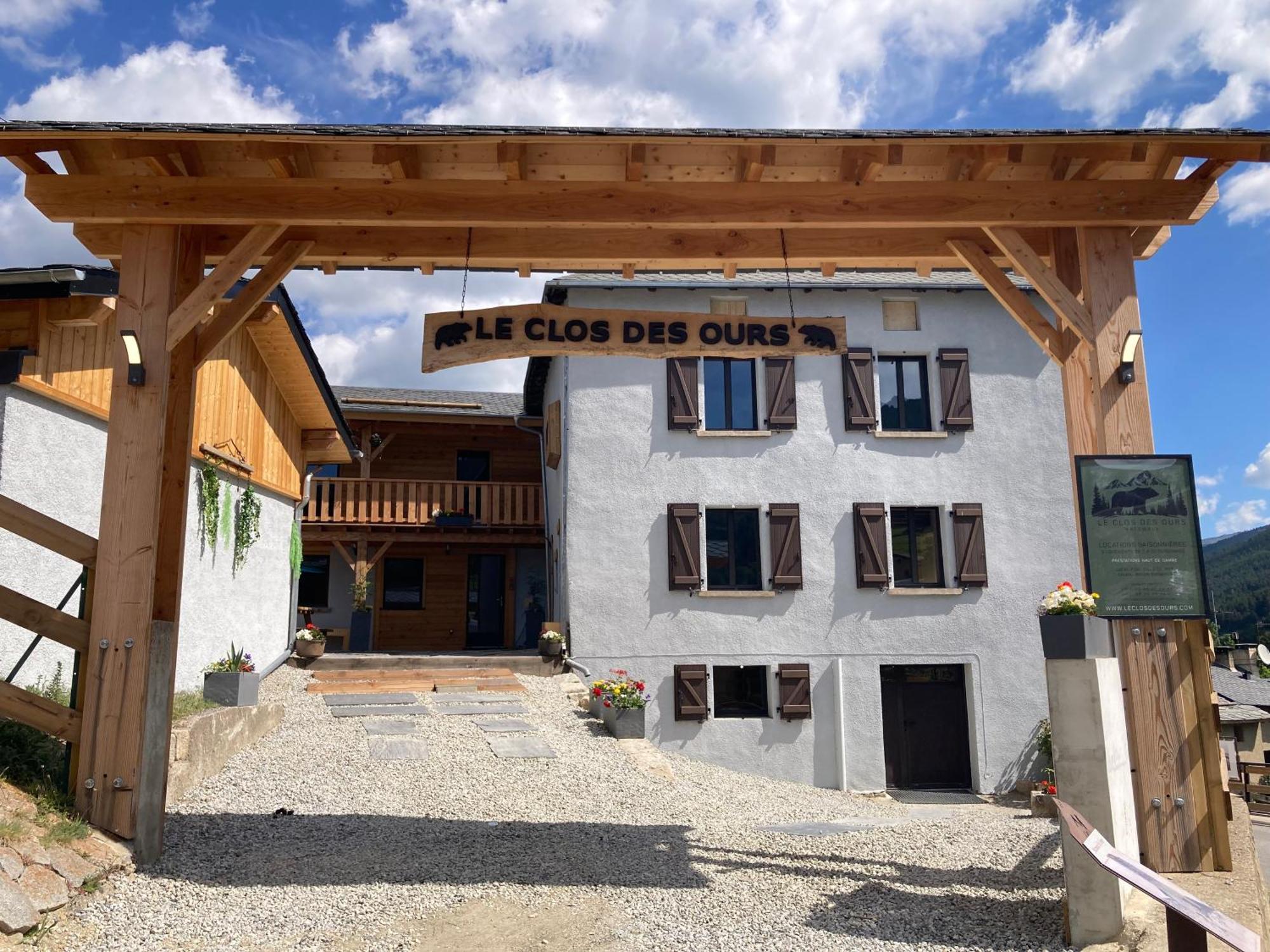Studio Canellito Le Clos Des Ours Matemale Exteriér fotografie